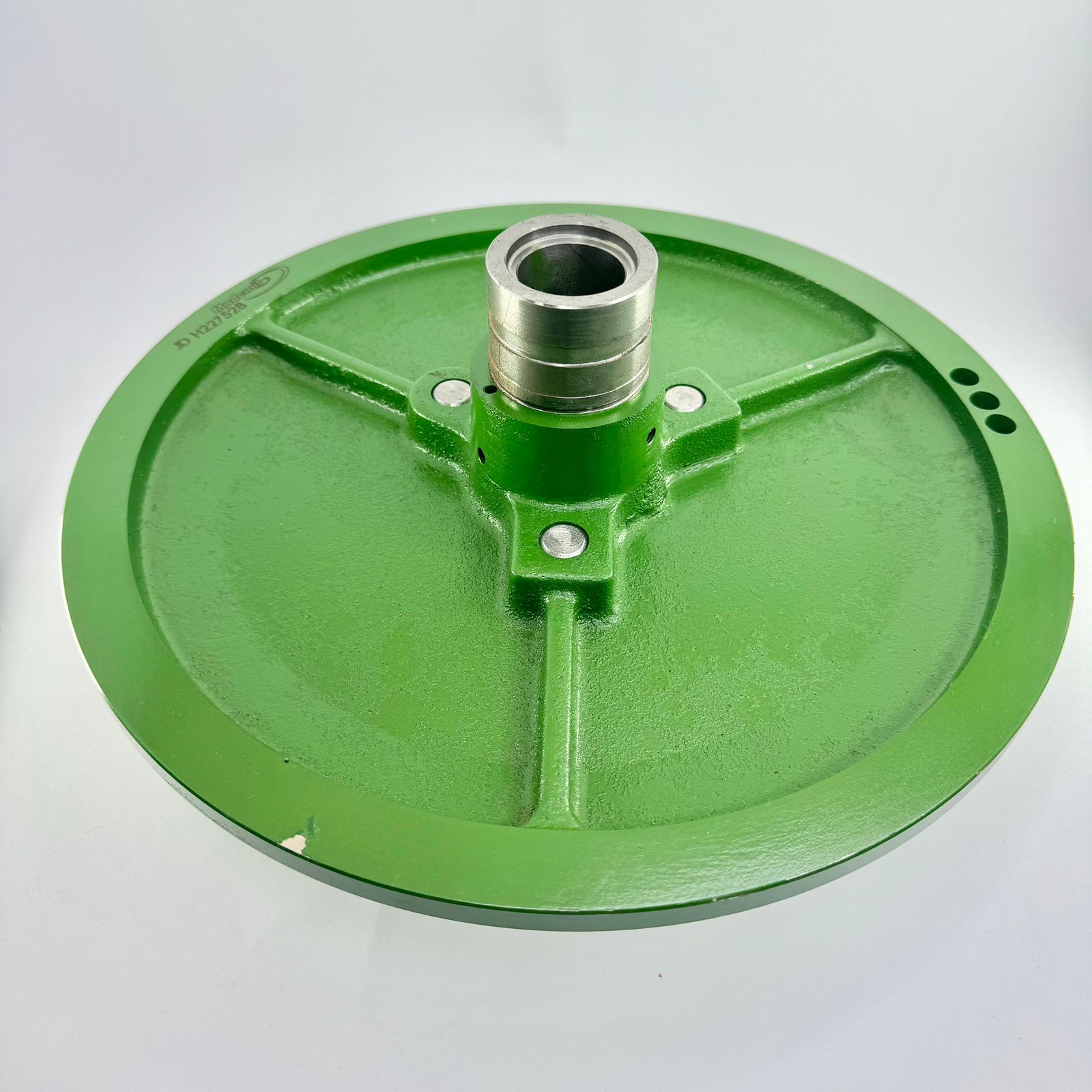 Z4761 - MEIA POLIA DO VENTILADOR NEWHOLLAND: AH225971